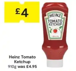 SuperValu Heinz tomato ketchup offer