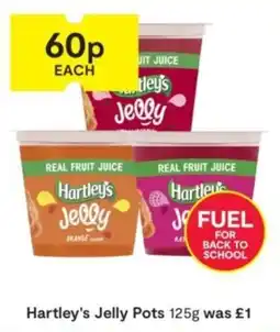 SuperValu Hartley's Jelly Pots offer