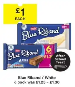 SuperValu Blue Riband / White offer