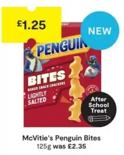 SuperValu McVitie's Penguin Bites offer