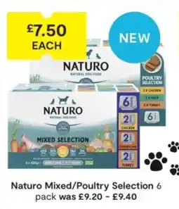 SuperValu Natro Mixed/Poultry Selection offer