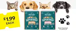 SuperValu Naturro superfoods offer