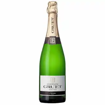 Costco Gruet Brut Champagne, 75cl offer