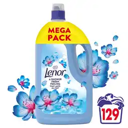 Iceland Lenor Fabric Conditioner 129 Washes offer