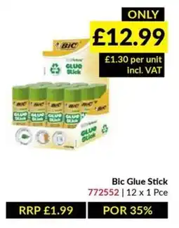 Musgrave MarketPlace Bic Glue Stick offer