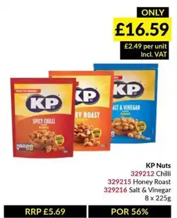 Musgrave MarketPlace Kp nuts offer