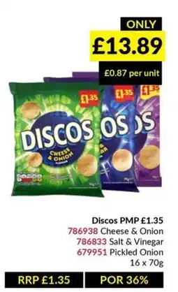 Musgrave MarketPlace Discos c offer