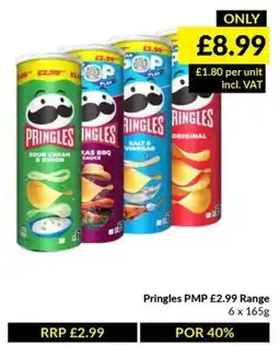 Musgrave MarketPlace Pringles offer