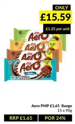 Musgrave MarketPlace Aero offer