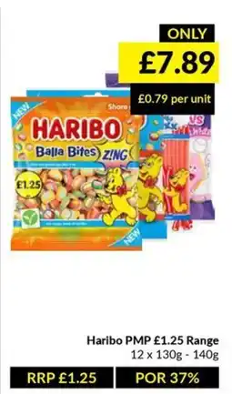 Musgrave MarketPlace Haribo offer