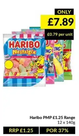 Musgrave MarketPlace Haribo offer