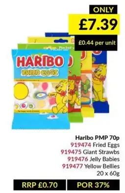 Musgrave MarketPlace Haribo offer