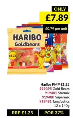 Musgrave MarketPlace Haribo offer