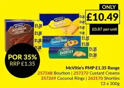 Musgrave MarketPlace McVitie's offer