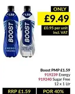 Musgrave MarketPlace Boost offer