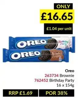 Musgrave MarketPlace Oreo offer