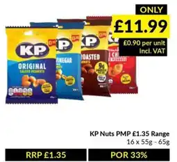 Musgrave MarketPlace Kp nuts offer
