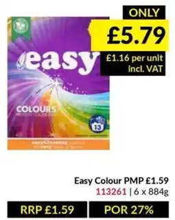 Musgrave MarketPlace Easy Colour offer
