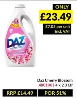 Musgrave MarketPlace Daz cherry blossom offer