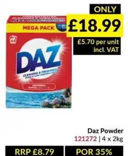 Musgrave MarketPlace Daz Powder offer