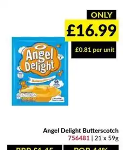 Musgrave MarketPlace Angel Delight Butterscotch offer