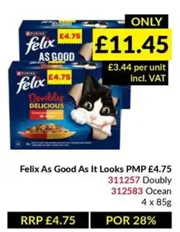 Musgrave MarketPlace Felix as good as it looks offer