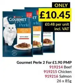Musgrave MarketPlace Gourmet Perle offer