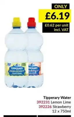 Musgrave MarketPlace Tipperary Water offer