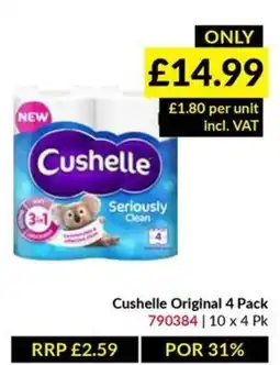 Musgrave MarketPlace Cushelle Original offer