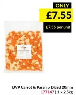 Musgrave MarketPlace Dvp Carrot & Parsnip Diced offer