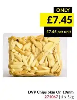 Musgrave MarketPlace Dvp Chips Skin On offer