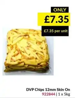 Musgrave MarketPlace Dvp Chips 12mm Skin On offer