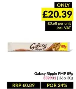 Musgrave MarketPlace Galaxy Ripple offer
