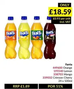 Musgrave MarketPlace Fanta offer