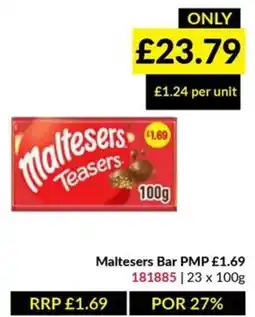 Musgrave MarketPlace Maltesers teasers offer