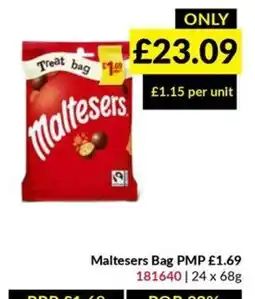 Musgrave MarketPlace Maltesers treat bag offer