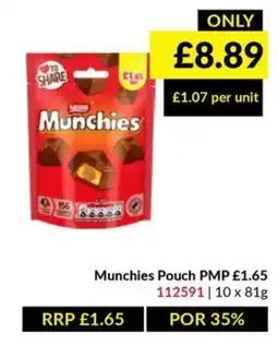 Musgrave MarketPlace Munchies Pouch offer