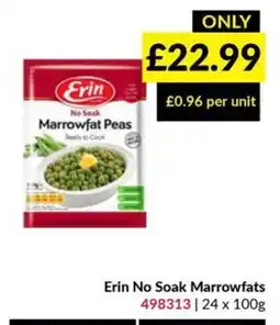 Musgrave MarketPlace Erin no soak marrowfat peas offer