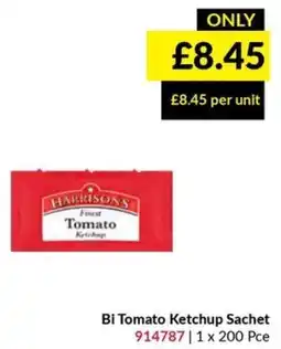 Musgrave MarketPlace Harrisons finest tomato ketchup offer