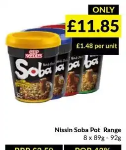 Musgrave MarketPlace Cup Noodles Soba offer