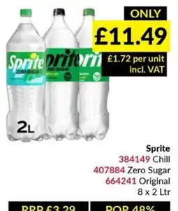 Musgrave MarketPlace Sprite Chill offer