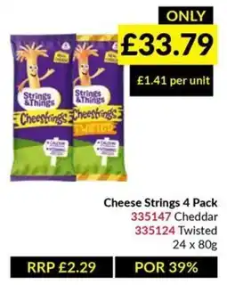 Musgrave MarketPlace Strings & Things cheese strings offer