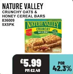 Bestway Nature valley offer
