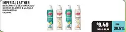 Bestway Imperial Leather Foambust offer