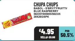 Bestway Chupa Chups babol offer