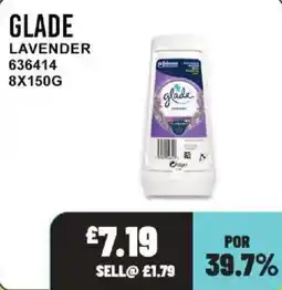 Bestway Glade lavender offer