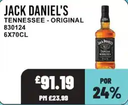 Bestway Jack Daniel's tennessee - original offer