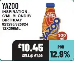 Bestway Yazoo inspiration offer