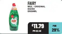 Bestway Fairy original offer