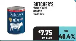 Bestway Butcher's tripe mix offer
